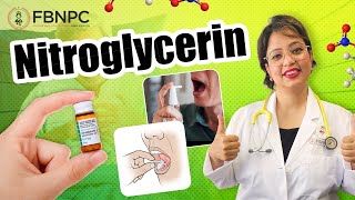 Nitroglycerine: The Lifesaver 💊💥🩺 Quick Facts:What is it