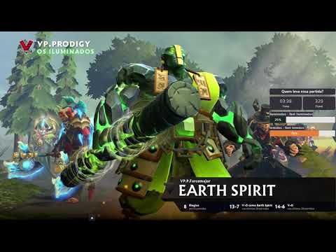 B8 vs VP.Prodigy - DPC CIS