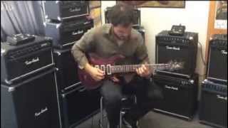 Video thumbnail for 25TH ANNIVERSARY PRS MODERN EAGLE III DEMO by The Guitar Shop Canada