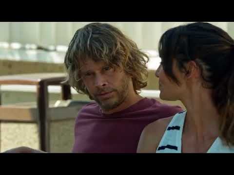 Densi Bench Scene / You’re a good man Marty Deeks - NCIS:LA - 10x05 - Pro Se