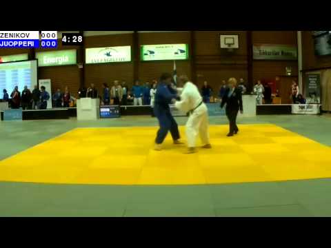 Judon SM 2014: M-81: ZENIKOV - JUOPPERI