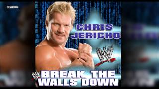 WWE: &quot;Break The Walls Down&quot; (Chris Jericho) [V5 Countdown] Theme Song + AE (Arena Effect)