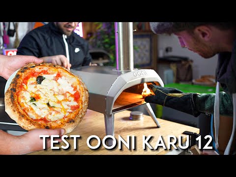 Karu 12 Review: Portable Wood-Fired Oven for the Home