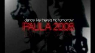 Paula Abdul - Dance Like There&#39;s No Tomorrow / Extended / 08