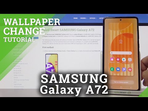 SAMSUNG Galaxy A72 Stock Wallpapers | All Original Wallpapers