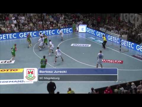 DKB Tor des Monats April - Alle Tore im Highlight-Video