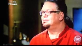 Maneet Chauhan - Celebrity Chef and Judge on Food Network's Chopped