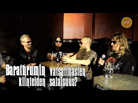 Black Metalin pioneeri Barathrum