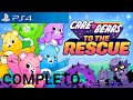 Care Bears To The Rescue PS4 Jogo Completo Do Início Ao Fim