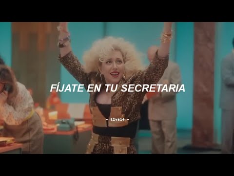 Mariana Treviño - Pobre Secretaria (de "Mentiras: La Serie") (Video + Letra/Lyrics)