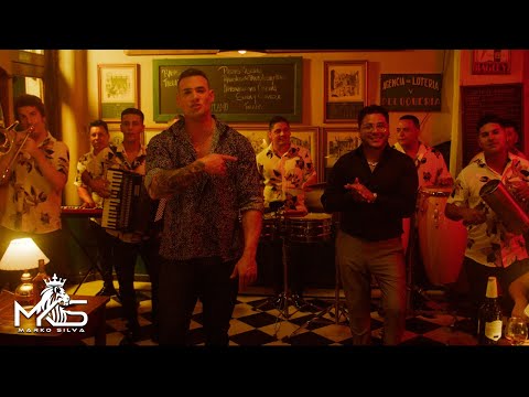 Amantes y Amigos - Marko Silva, Uriel Lozano (Official Video)