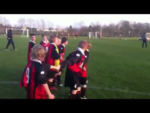 Teylingen E1 - ARC E4 (28-03-2012)