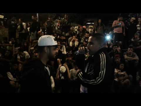 MC Wallace X Mc Th 1° Round BATALHA NO CAIÇARA #32º Edição