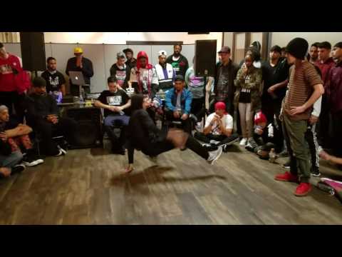 Swift Nice vs Conan | Top 8 7-to-Smoke | Entering ShaoLynn