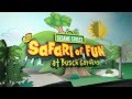 Busch Gardens Safari Of Fun Commercial