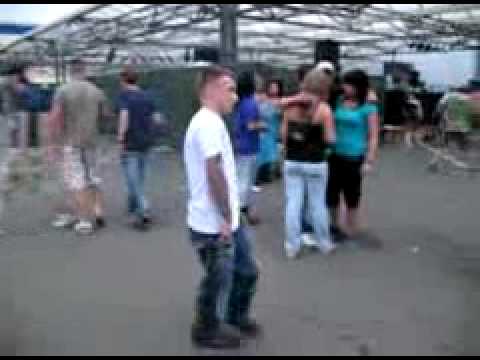 Die AKKB-Bande 05.07.09 Selgros