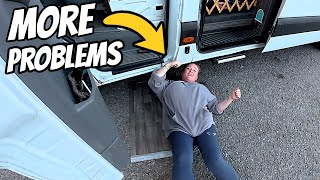 12 Months Of Van Life We Still Have Problems