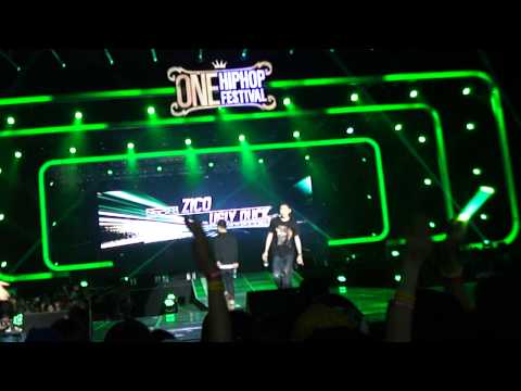 07092013 ZICO with UglyDuck_숨이차