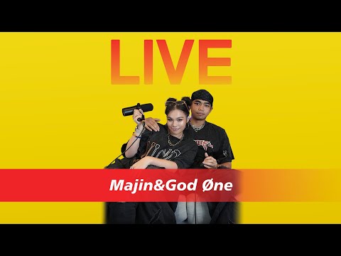 God Øne & Majin现场演唱未发新歌《傻花》