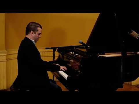 César Orozco “Pajarillo” (Venezuelan Joropo). Piano solo performance live at An Die Musik.