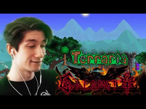 aceu Plays Terraria: Calamity Mod - w/ 39daph Part 3