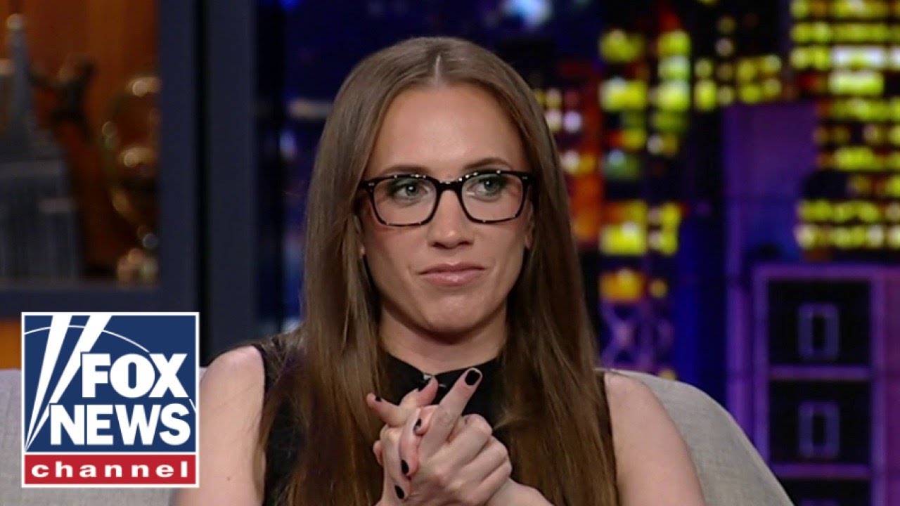 Kat Timpf has questions about Trump's 'MAKE MY DAY' post