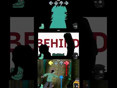 FNF: BEGGINGFINGERS [OFFICIAL] // TwiddleFinger Mod #shortvideo #shorts #short