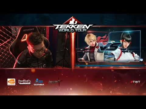Gura VS Take   Winners Top 32   BAM10   Tekken World Tour in Melbourne