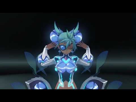 Xenoblade Chronicles 2 Rare Blade Awakening 28 - Praxis