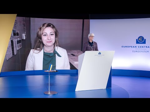 ECB Forum on Central Banking 2020 - Closing remarks and Young economists' award announcement