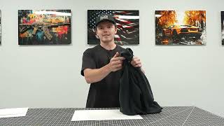 How To Clean Your Sublimation Metal Print