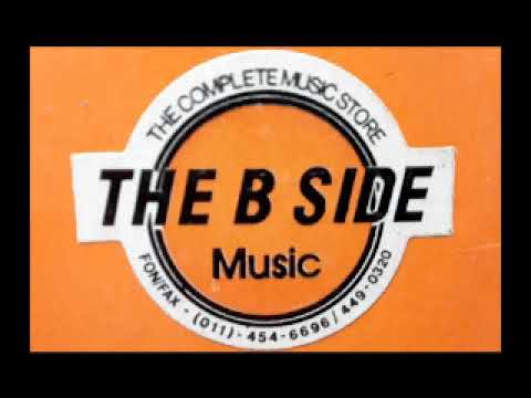 DJ Carlo Dall Anese The B Side Tracks Metro 98.5  FM 1995 SP