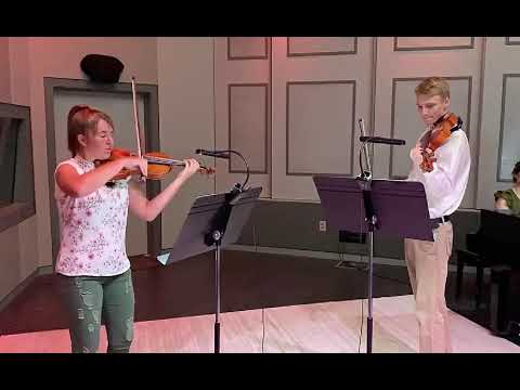 Duo Brilliant by Vieuxtemps