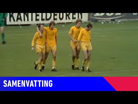 Samenvatting • Telstar - FC Amsterdam (19-10-1975)