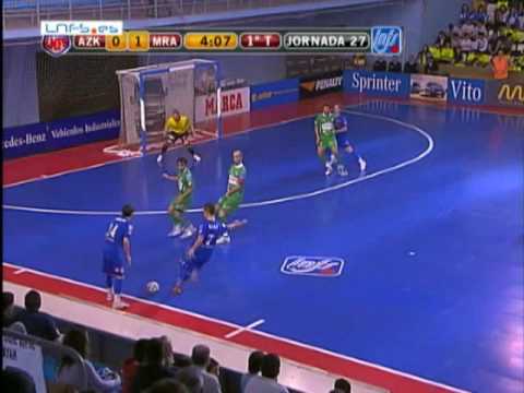 Azkar Lugo - MRA Navarra