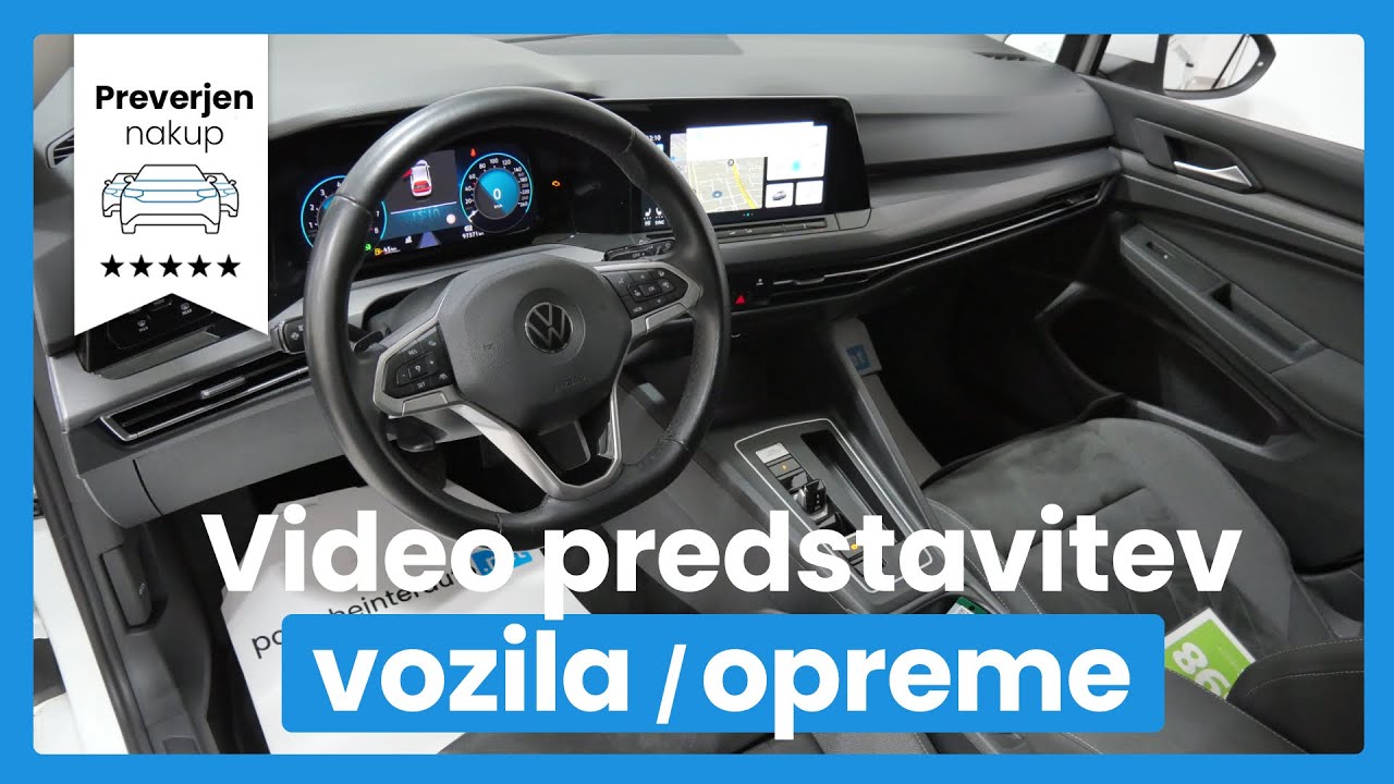 Volkswagen Golf 1.5 eTSI DSG Style