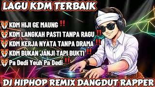 Download lagu 🔴KDM HIJI GE MAUNG !!🎶 BEST DJ HIPHOP REMIX TERBARU 2026 🎶 FULL ALBUM KDM 🎧#kdm #djhiphop mp3