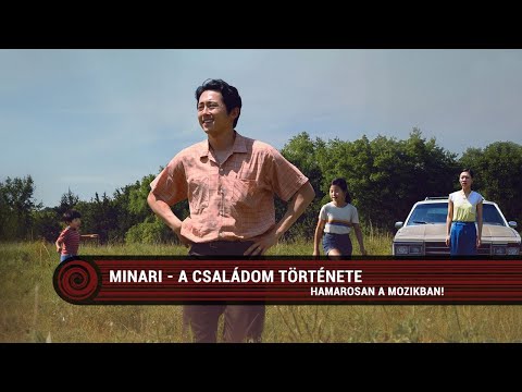 Minari: A családom története trailer