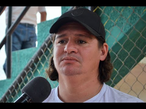 RODRIGO BOTTARO ENTRENADOR DE PETROLERO DEL CHACO