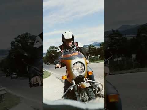Thumbnail for The unforgettable sound of the BMW R90s by BMW R90S