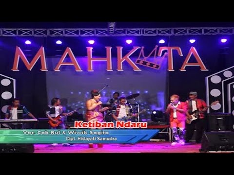 Wiwik Sagita feat Cak Rul - Ketiban Ndaru [Official Video Live]