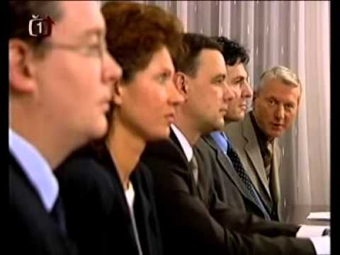 Etiketa - Přijímací pohovor