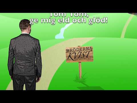 Tom Tom (min vän, min kamrat) - Rollspelsklubben - Bröderna Kvist