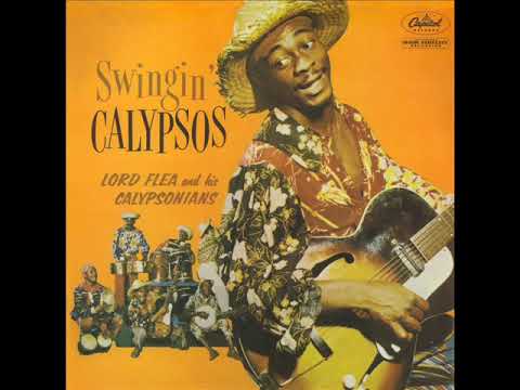 Lord Flea - Monkey  &  Donkey Bray  &  Naughty Little Flea