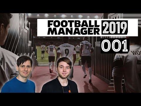 Unterwegs auf der Siegerstraße | Football Manager 2019 #01