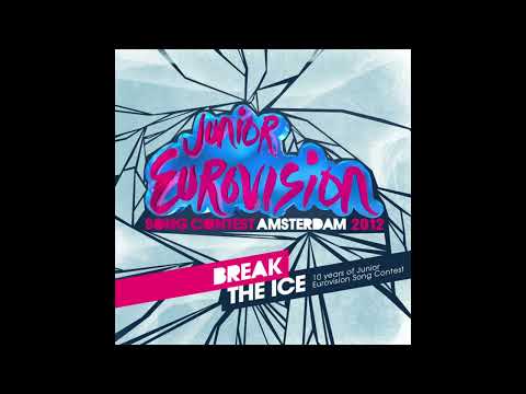 LOVA SÖNNERBO - MITT MOD / JUNIOR EUROVISION SONG CONTEST 2012 (OFFICIAL AUDIO)