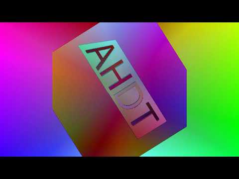 Alkin Halim / Daystar Television ''Numberblocks Styled'' Logo (06.25.2019, re-uploaded, muted)