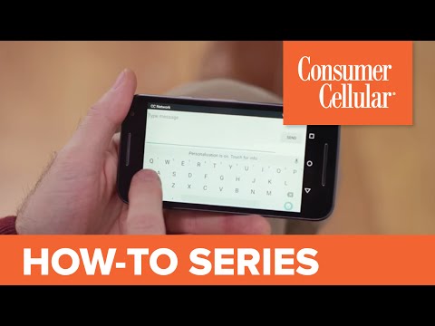 Motorola Moto G LTE | Videos, Manuals & Support – Consumer Cellular