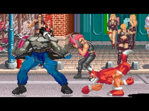 Battle at the Revolutionaries' Hideout