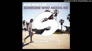 BASS BOOST Bob Sinclar - Someone Who Needs Me (Club Mix)